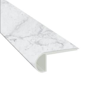 CARRARA AVELL 94" Flush Stair Nose