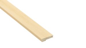 FREE SHIPPING - SMITHCLIFFS Lanston Oak 94" LVP Flush Stairnose (Eased Edge)