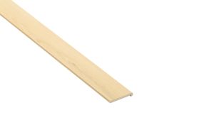 FREE SHIPPING - SMITHCLIFFS Lanston Oak 94" LVP Flush Stairnose