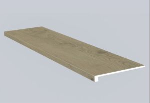 RUNMILL ISLE 12x47 Stair Tread (Eased Edge)