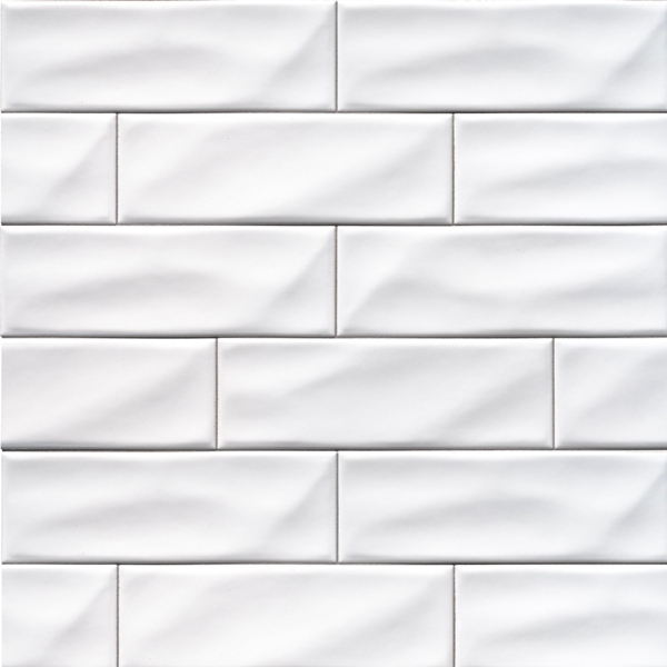 Buy Whisper White 4x12 Handcrafted | Subway Tile - Wallandtile.com