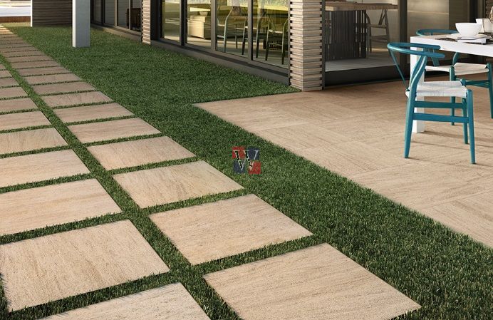 Best Practices for Installing Livingstyle Beige Porcelain Paver 