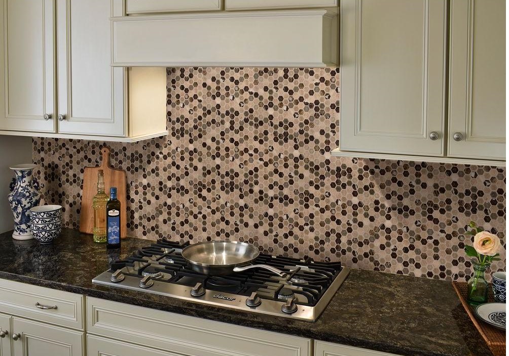 Crema Marfil Backsplash Ideas for Your Kitchen & Bathroom