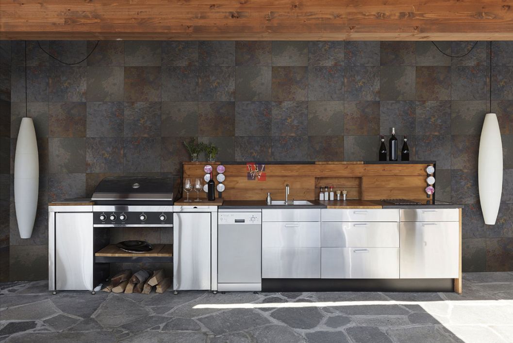 Revel the Enduring Charm of Slate Flooring in Your Home