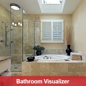 Bathroom visualizer